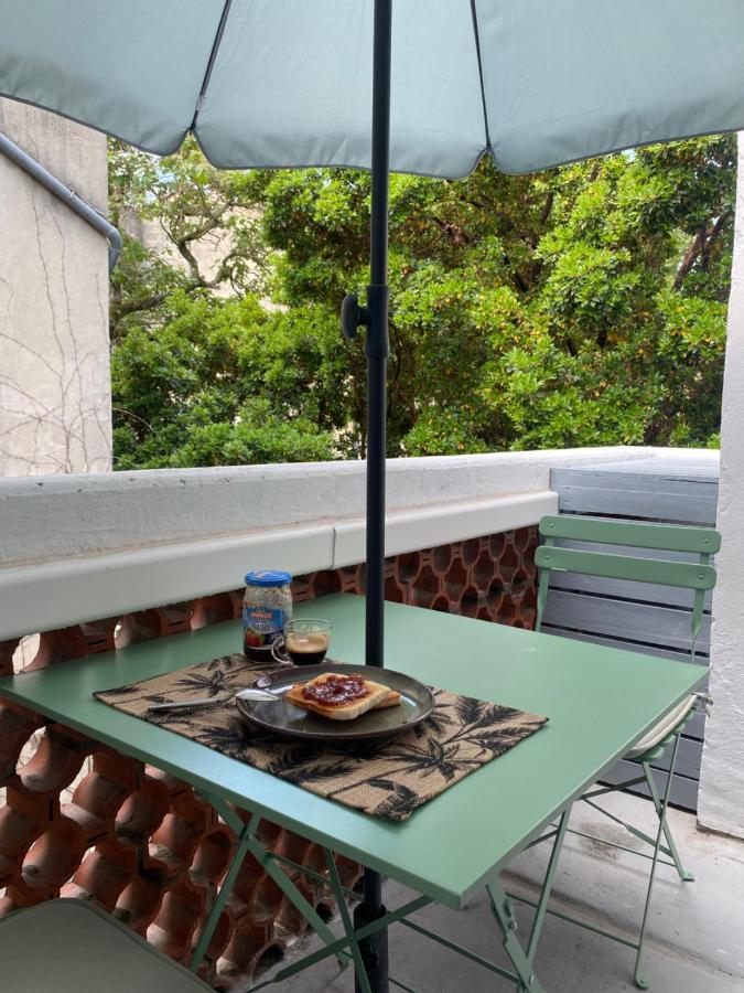 Studio Terrasse, Intra-Muros, Climatise Avec Wifi Awinion Zewnętrze zdjęcie