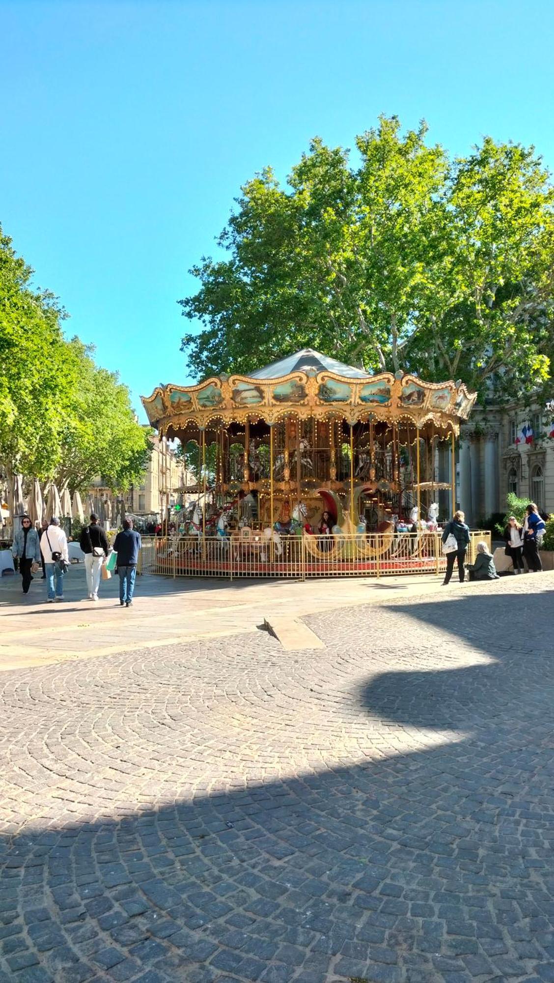 Studio Terrasse, Intra-Muros, Climatise Avec Wifi Awinion Zewnętrze zdjęcie